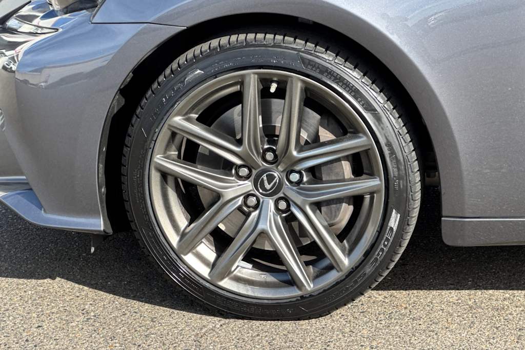Thumbnail: 2014 Lexus IS - 8
