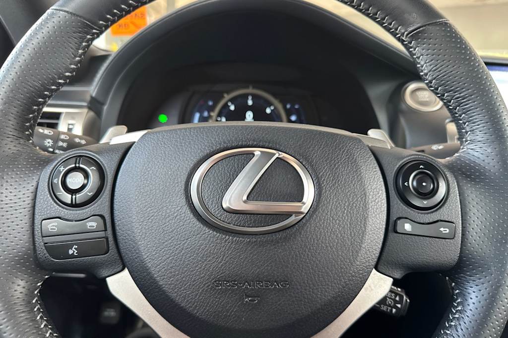 Thumbnail: 2014 Lexus IS - 28