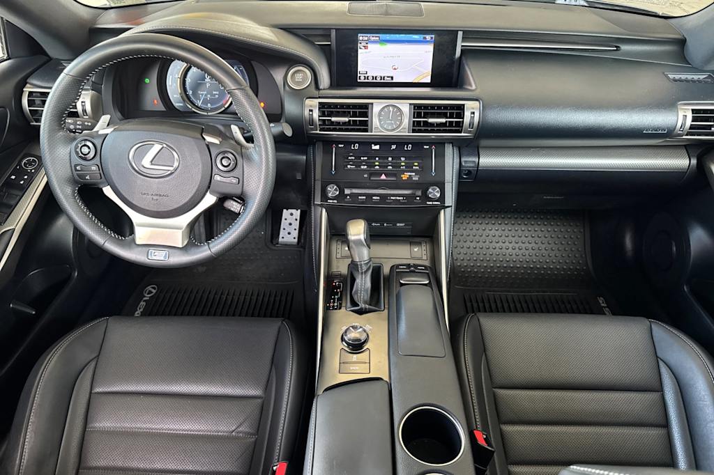 Thumbnail: 2014 Lexus IS - 2