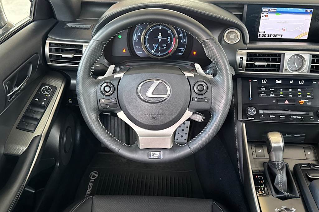 Thumbnail: 2014 Lexus IS - 11