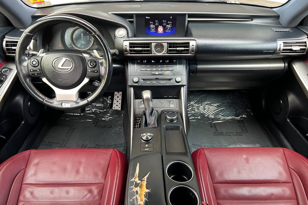 Thumbnail: 2015 Lexus IS - 2