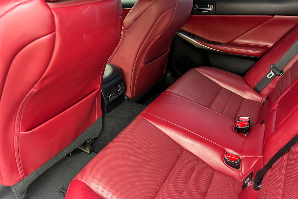 Thumbnail: 2015 Lexus IS - 10