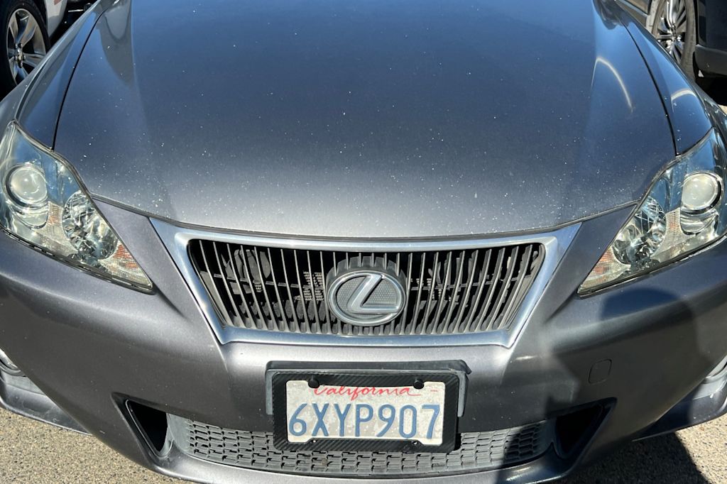 Thumbnail: 2012 Lexus IS - 14