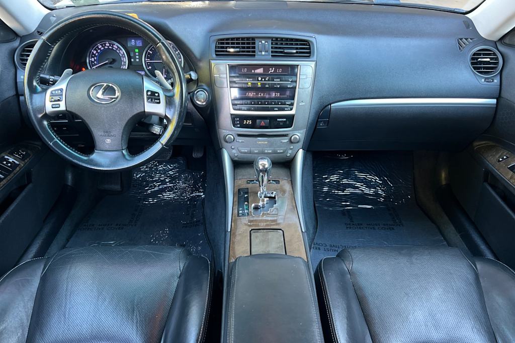 Thumbnail: 2012 Lexus IS - 2
