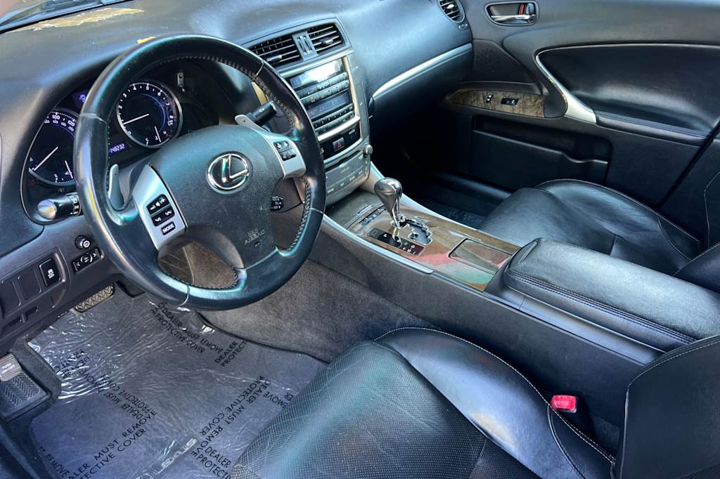 Thumbnail: 2012 Lexus IS - 8