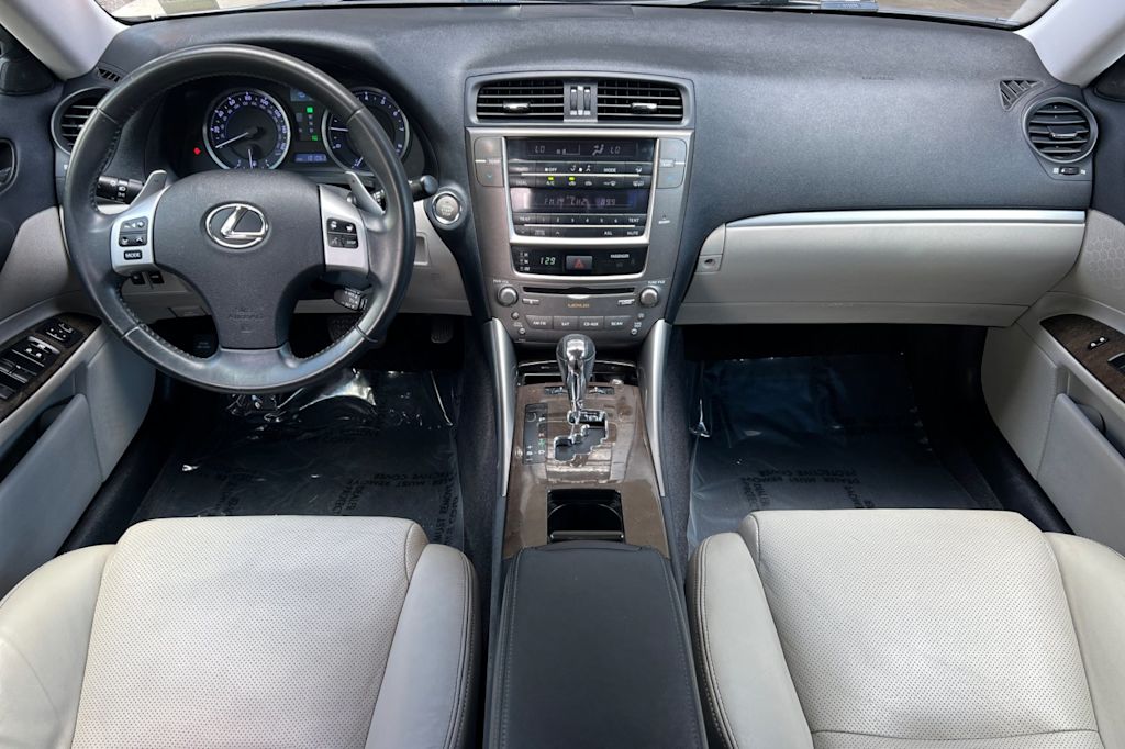 Thumbnail: 2012 Lexus IS - 2