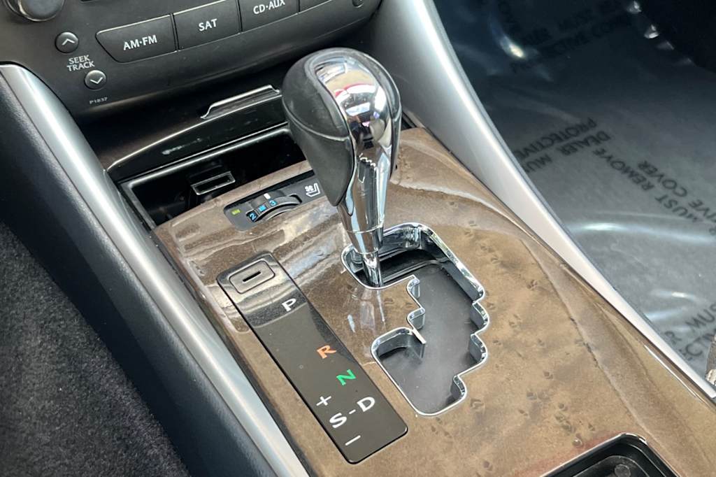 Thumbnail: 2012 Lexus IS - 13