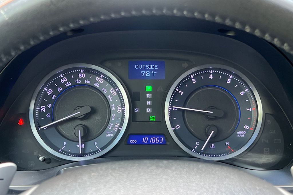 Thumbnail: 2012 Lexus IS - 14