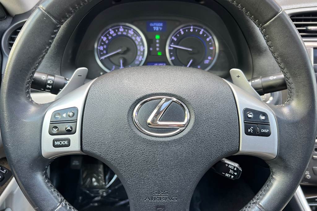 Thumbnail: 2012 Lexus IS - 26