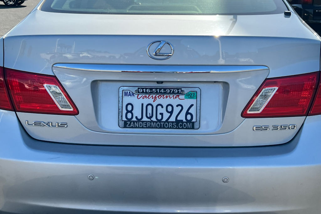 Thumbnail: 2008 Lexus ES - 19
