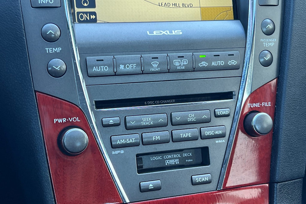 Thumbnail: 2008 Lexus ES - 27