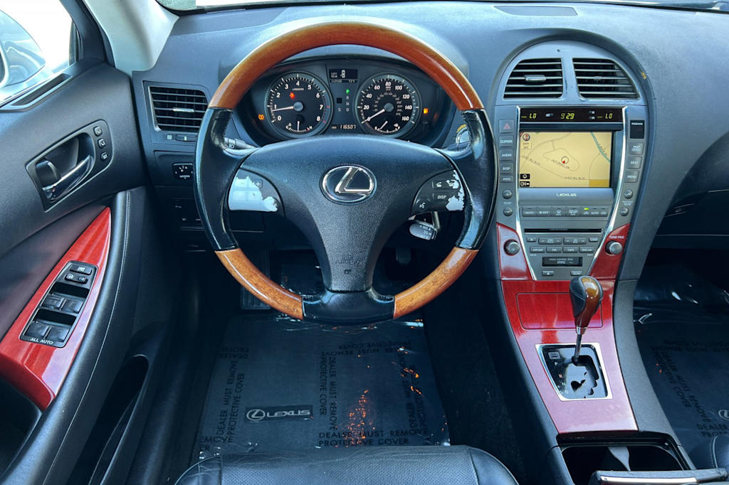 Thumbnail: 2008 Lexus ES - 10
