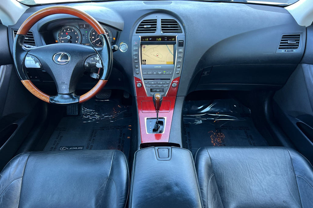Thumbnail: 2008 Lexus ES - 2