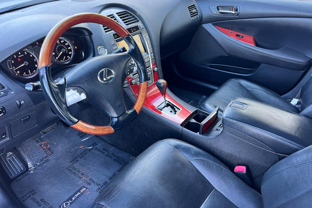 Thumbnail: 2008 Lexus ES - 8