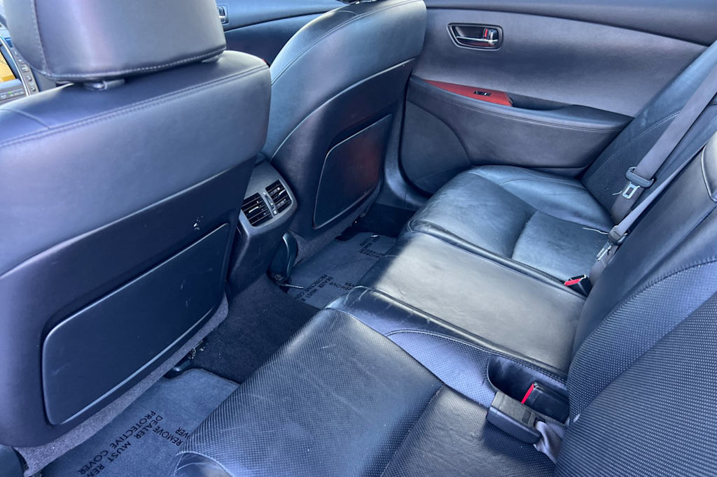 Thumbnail: 2008 Lexus ES - 9