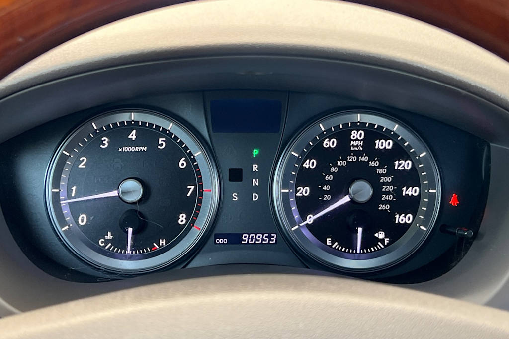 Thumbnail: 2011 Lexus ES - 14