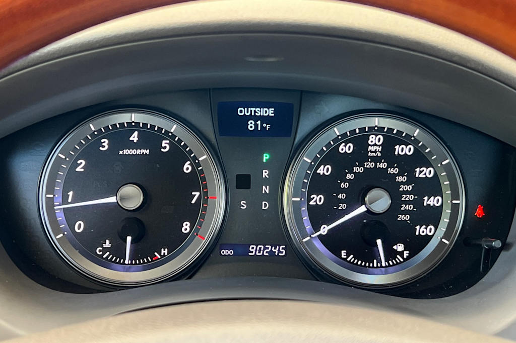 Thumbnail: 2010 Lexus ES - 14