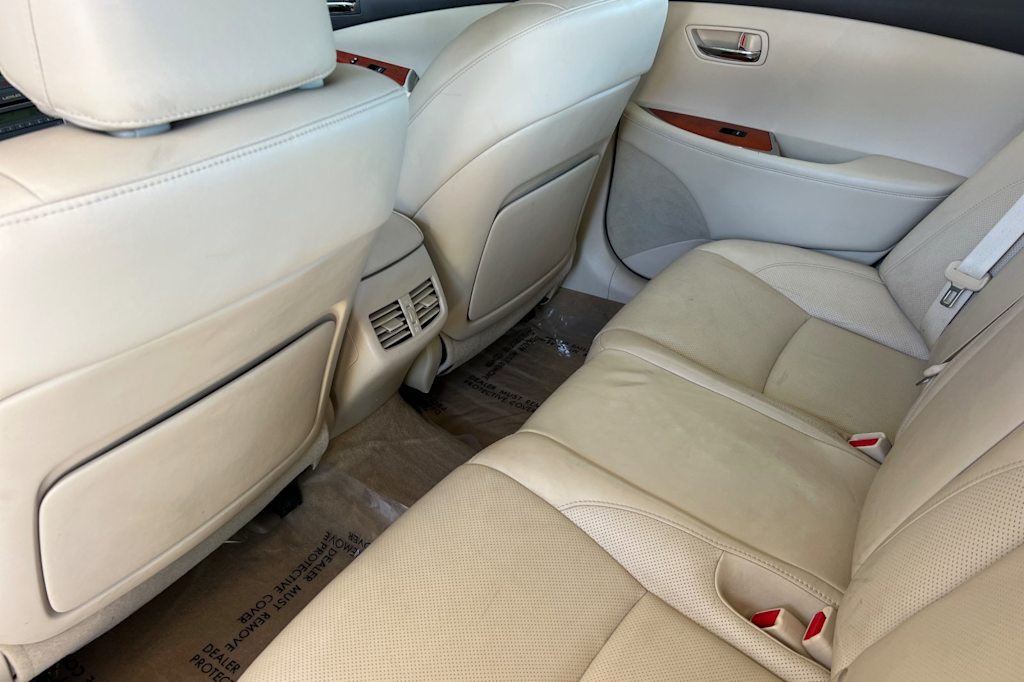 Thumbnail: 2010 Lexus ES - 9