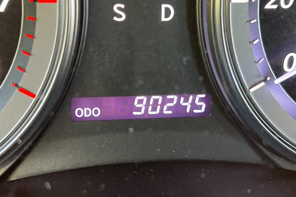 Thumbnail: 2010 Lexus ES - 29