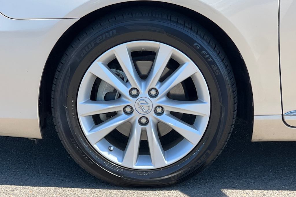 Thumbnail: 2010 Lexus ES - 7