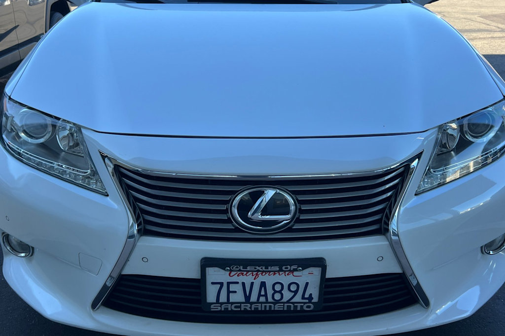 Thumbnail: 2014 Lexus ES - 12
