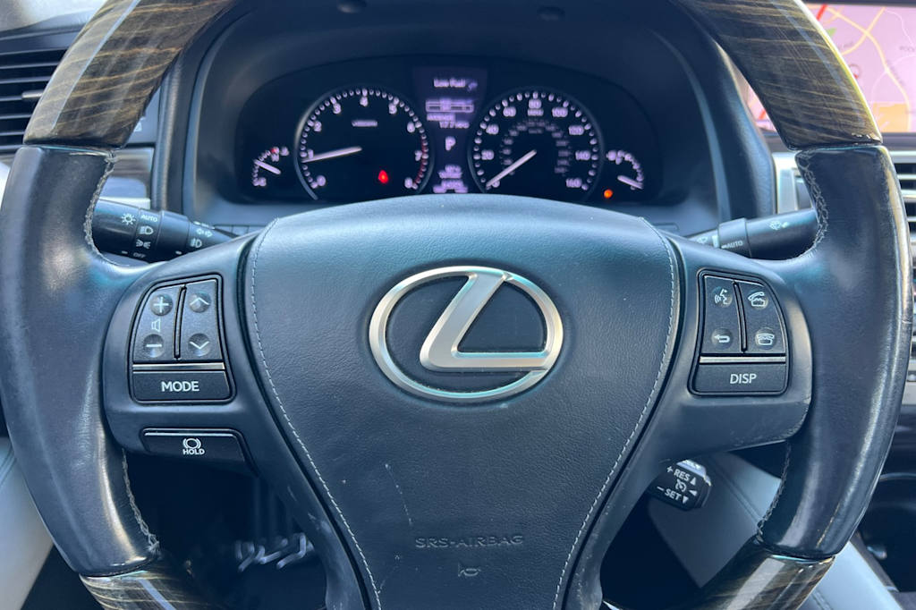 Thumbnail: 2014 Lexus LS - 29