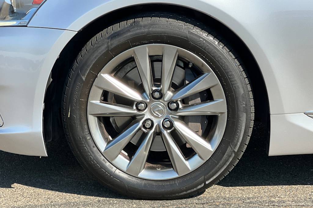 Thumbnail: 2014 Lexus LS - 8