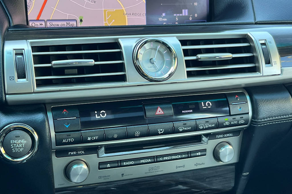 Thumbnail: 2014 Lexus LS - 26
