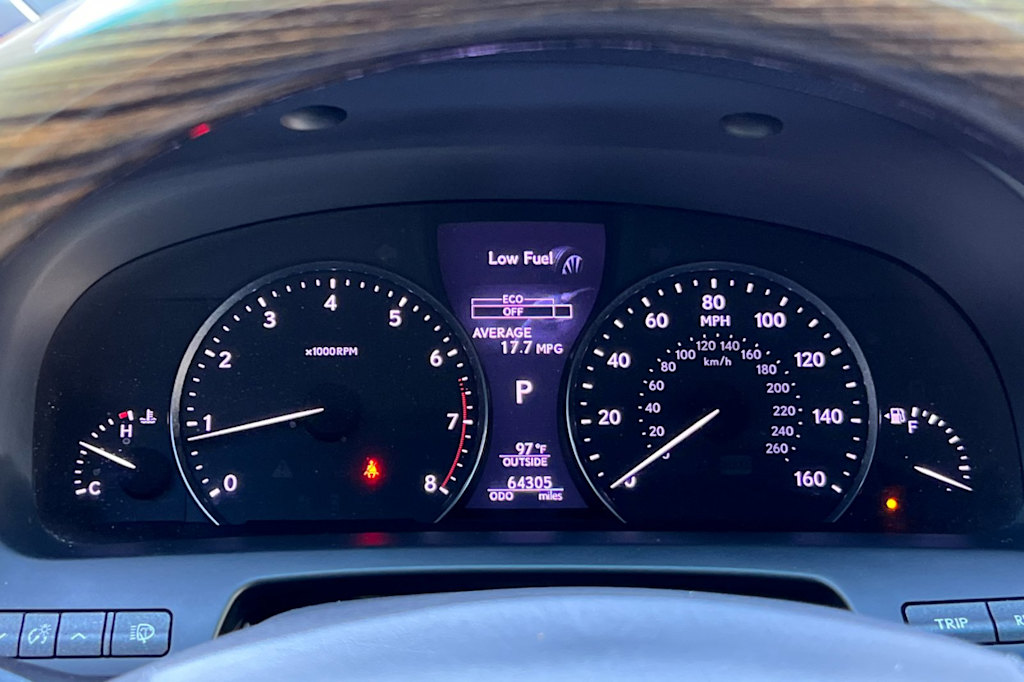 Thumbnail: 2014 Lexus LS - 15