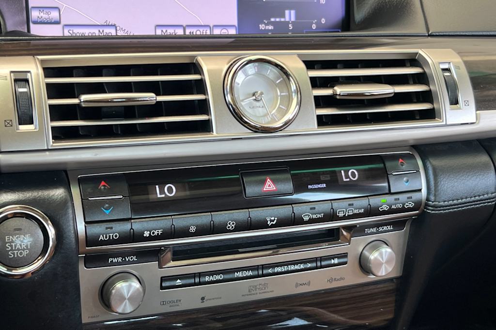 Thumbnail: 2014 Lexus LS - 27