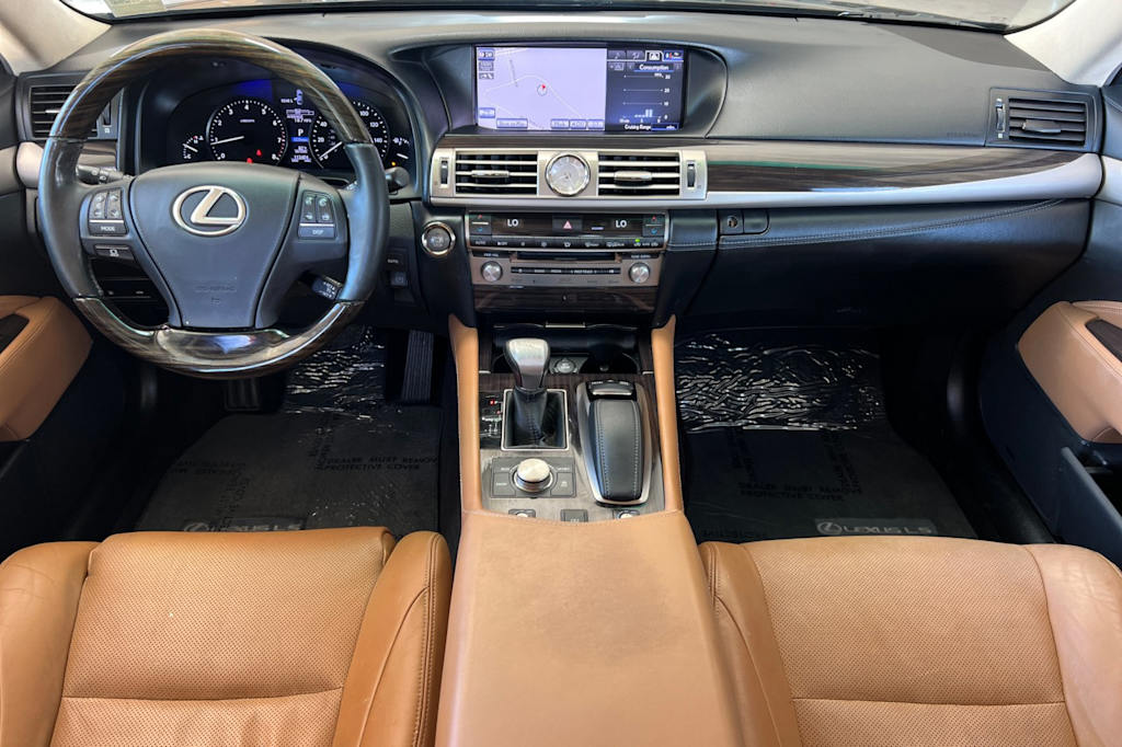 Thumbnail: 2014 Lexus LS - 2