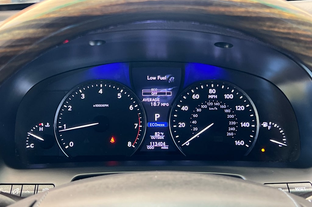 Thumbnail: 2014 Lexus LS - 15