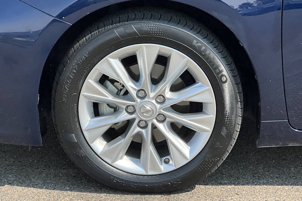 Thumbnail: 2014 Lexus ES - 7