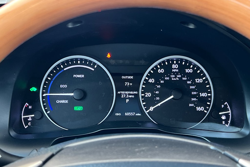 Thumbnail: 2014 Lexus ES - 14