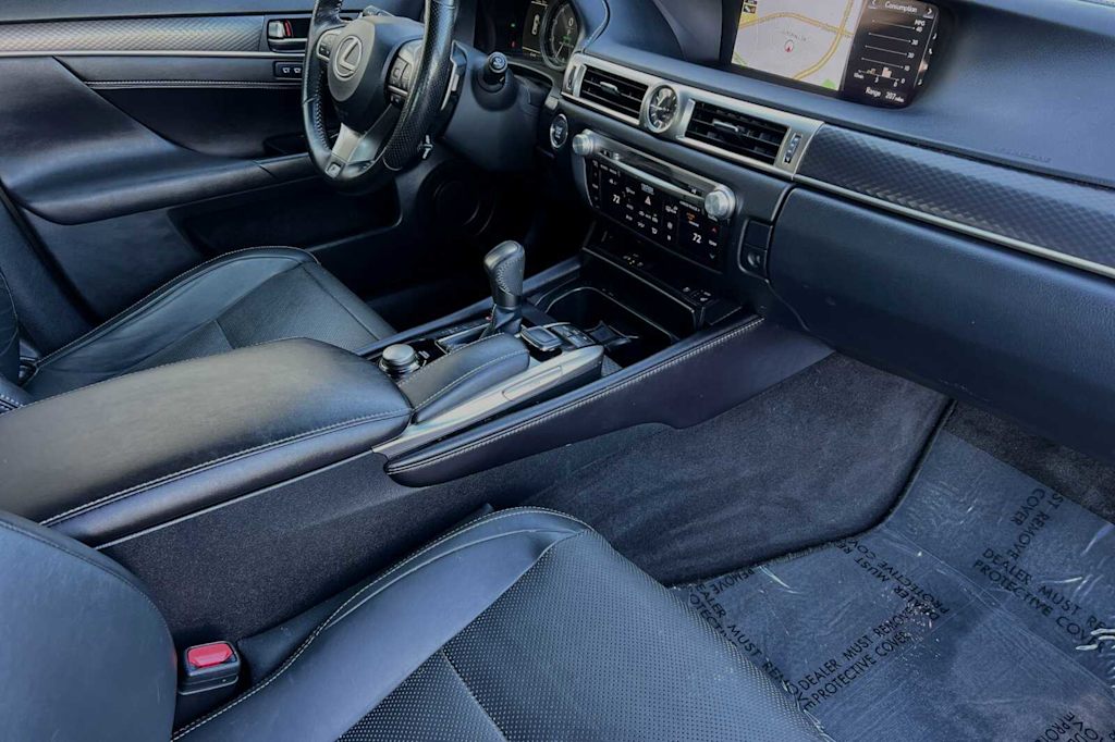 2018 Lexus GS 350 11