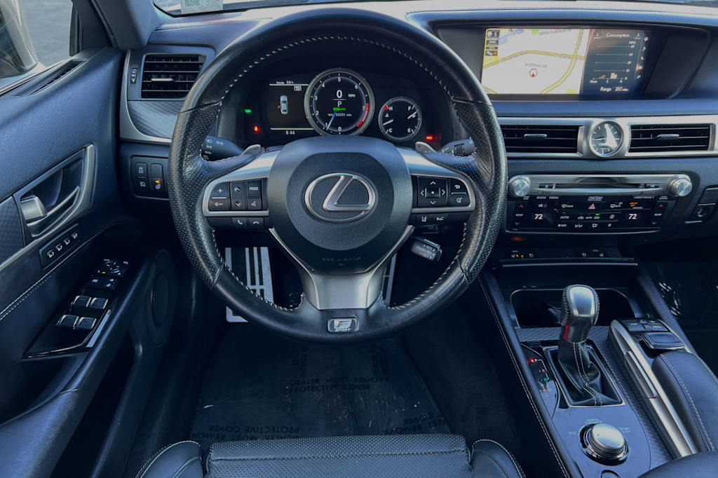 2018 Lexus GS 350 10