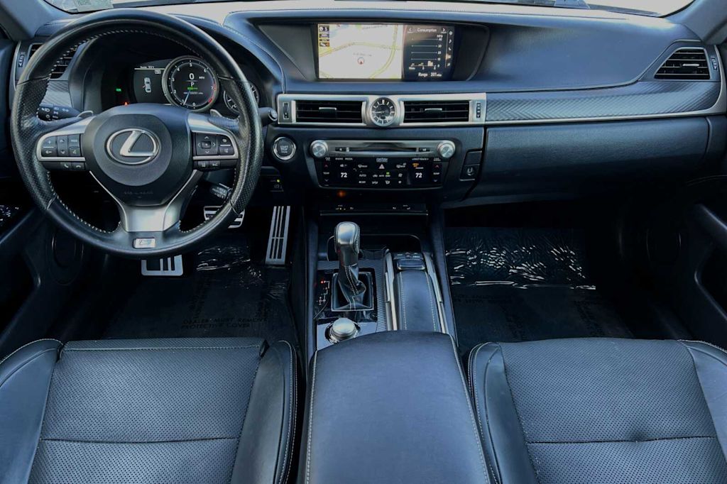 2018 Lexus GS 350 2