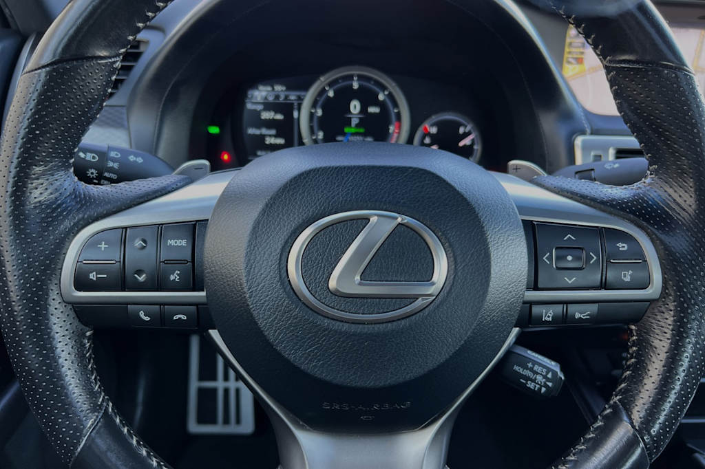 2018 Lexus GS 350 27