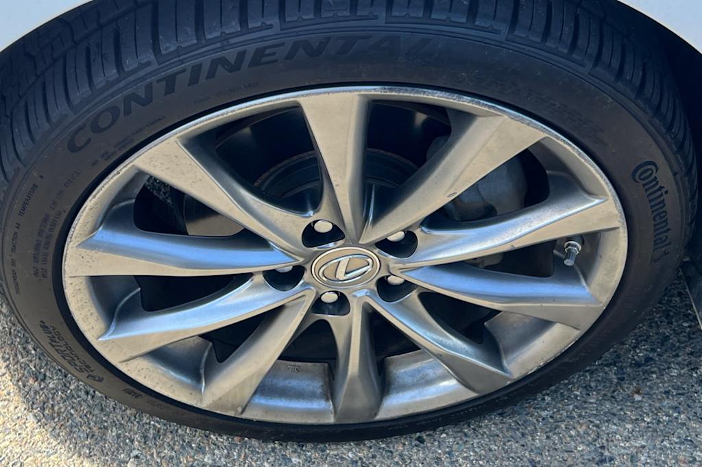 Thumbnail: 2013 Lexus IS - 6