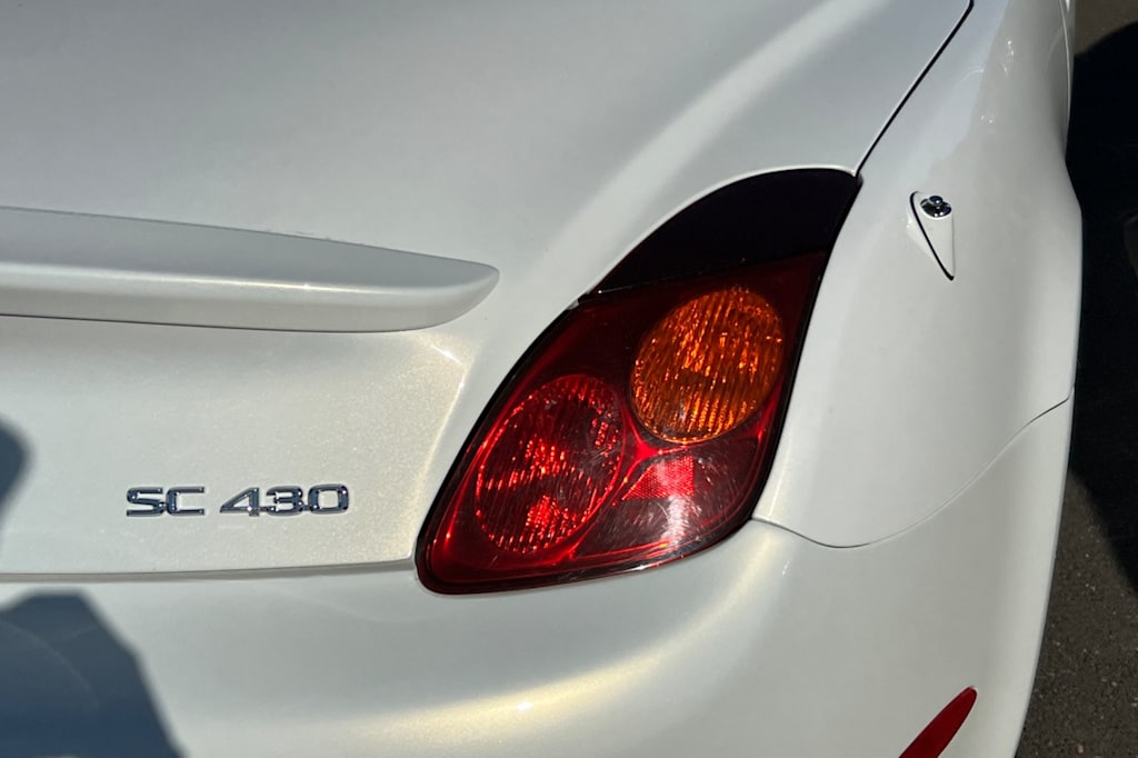 Thumbnail: 2002 Lexus SC - 18