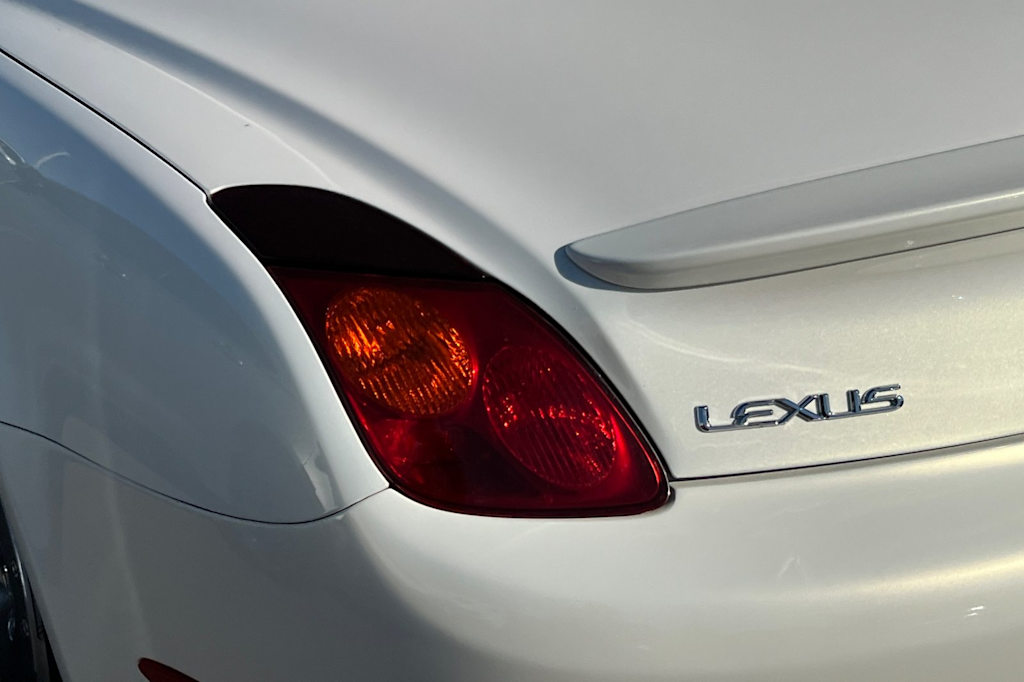 Thumbnail: 2002 Lexus SC - 20
