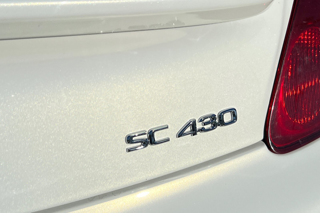 Thumbnail: 2002 Lexus SC - 21