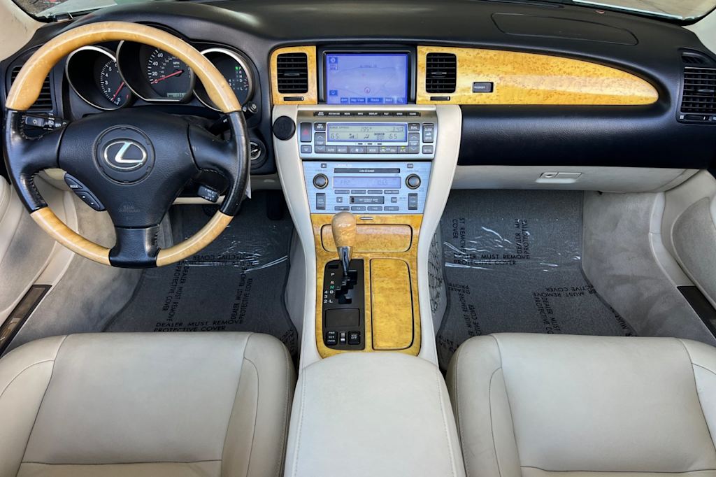 Thumbnail: 2005 Lexus SC - 2