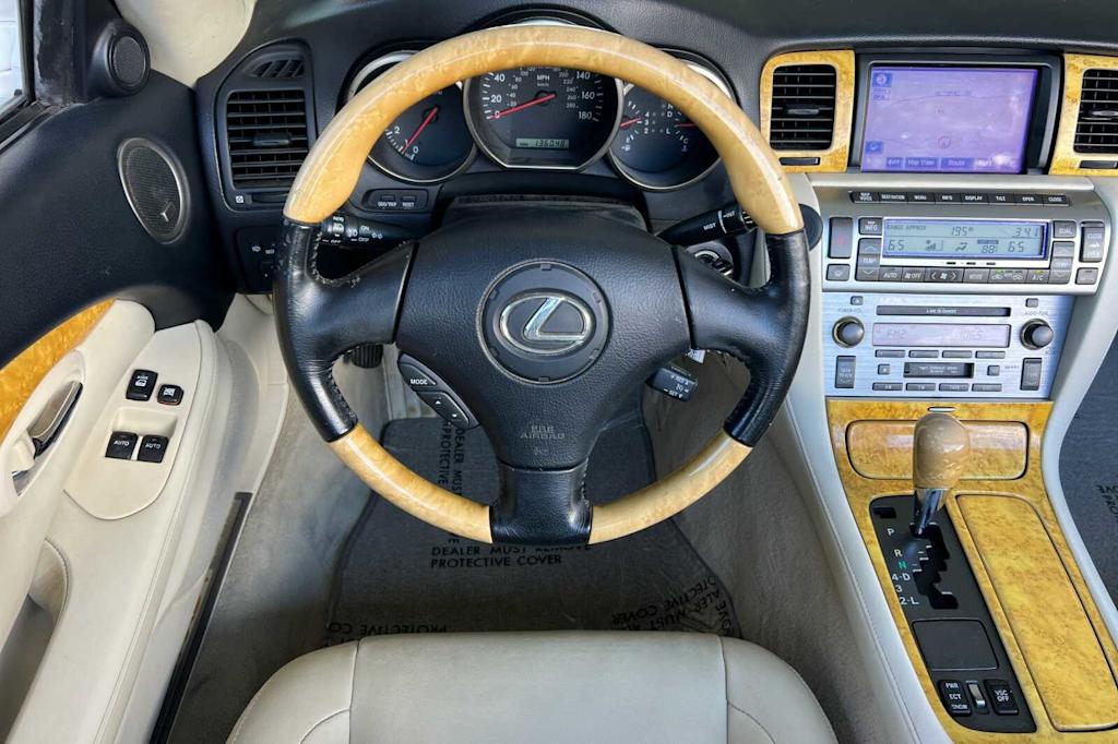 Thumbnail: 2005 Lexus SC - 12
