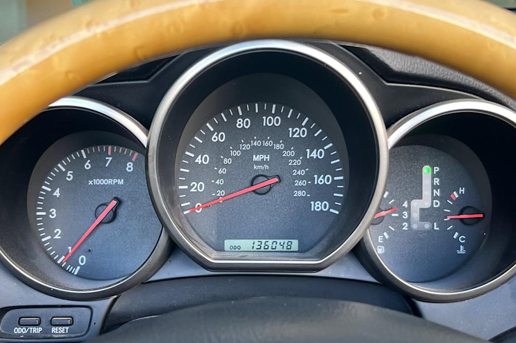 Thumbnail: 2005 Lexus SC - 15