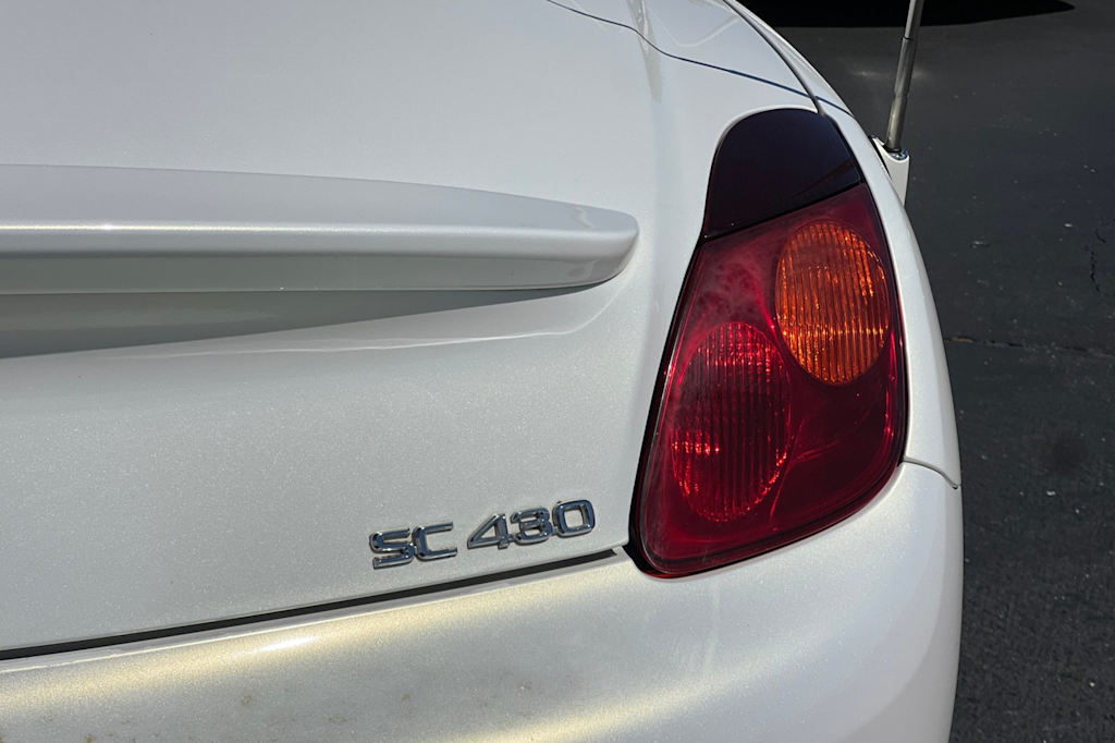 Thumbnail: 2005 Lexus SC - 30