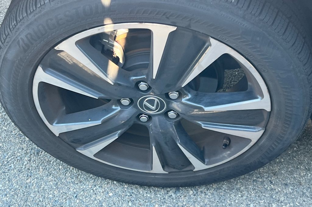 Thumbnail: 2021 Lexus UX - 17