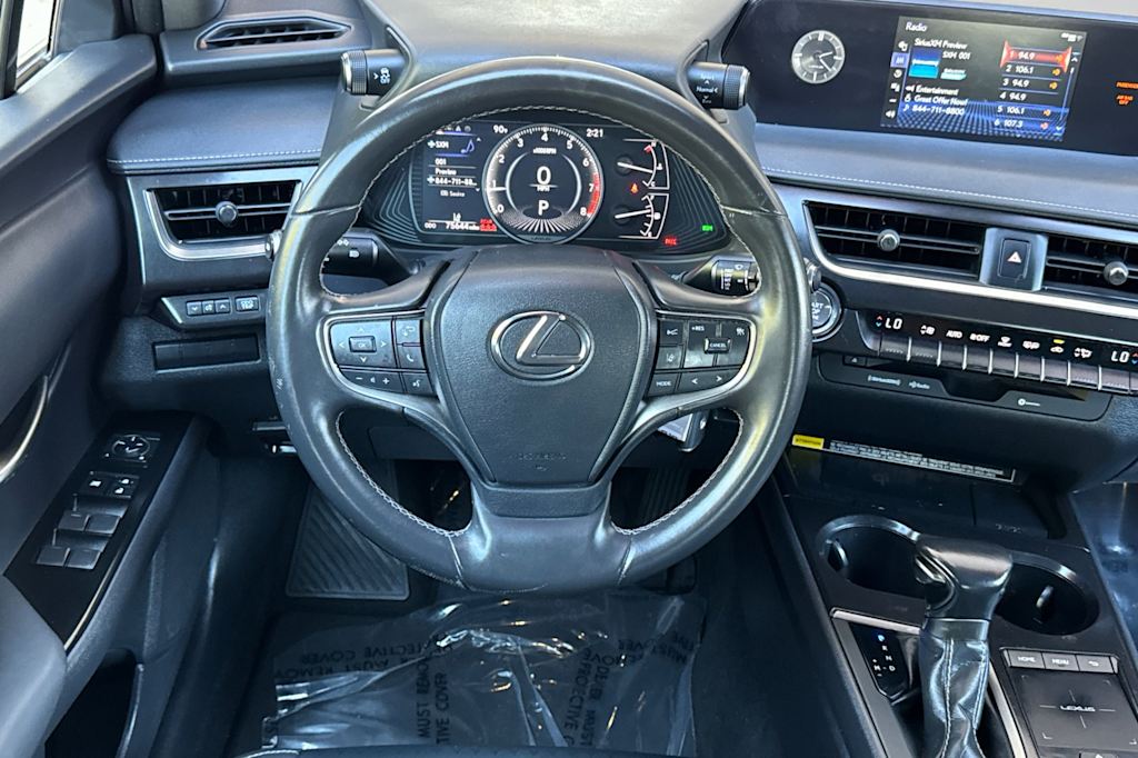 Thumbnail: 2021 Lexus UX - 11