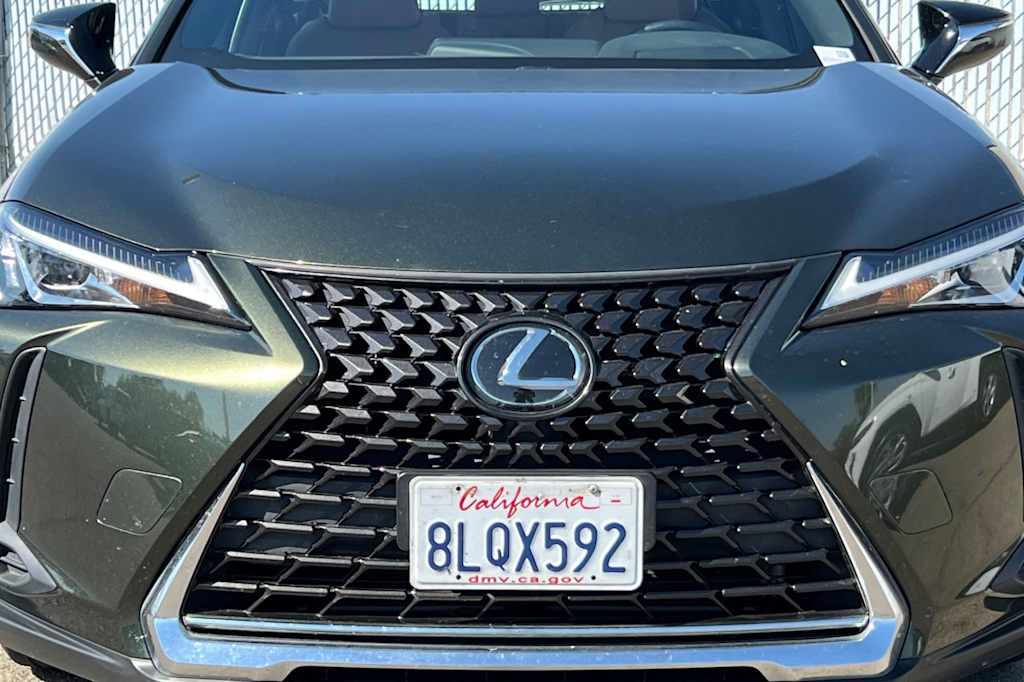 Thumbnail: 2019 Lexus UX - 17