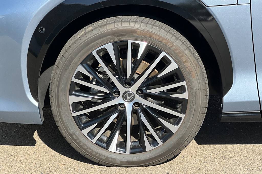 Thumbnail: 2023 Lexus RZ - 8